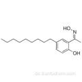 2&#39;-Hydroxy-5&#39;-nonylacetophenonketoxim CAS 59344-62-6